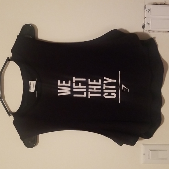 Gymshark Tops - *limited edition* Gymshark Houston Pop up Tank